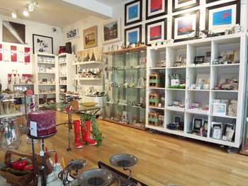 Orsay Shop Interior