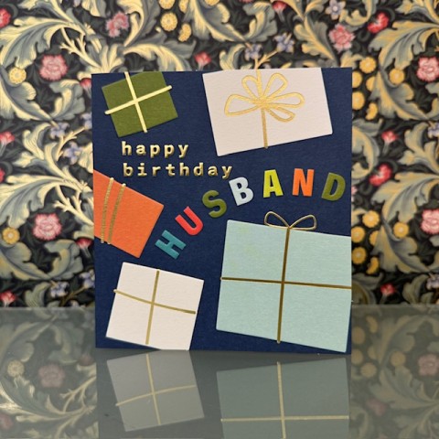 Birthday card Husband - Happy birthday Husband Birthday card Husband - Happy birthday Husband