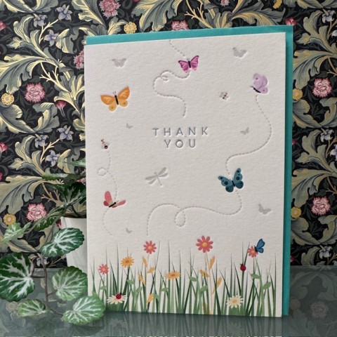 Thank you card - Thank you