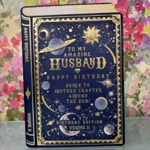 Birthday card husband - To my amazing Husband..