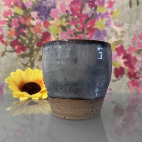 Handcrafted Dimple Mug - Made in Scotland